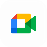 Logo / Google Meet